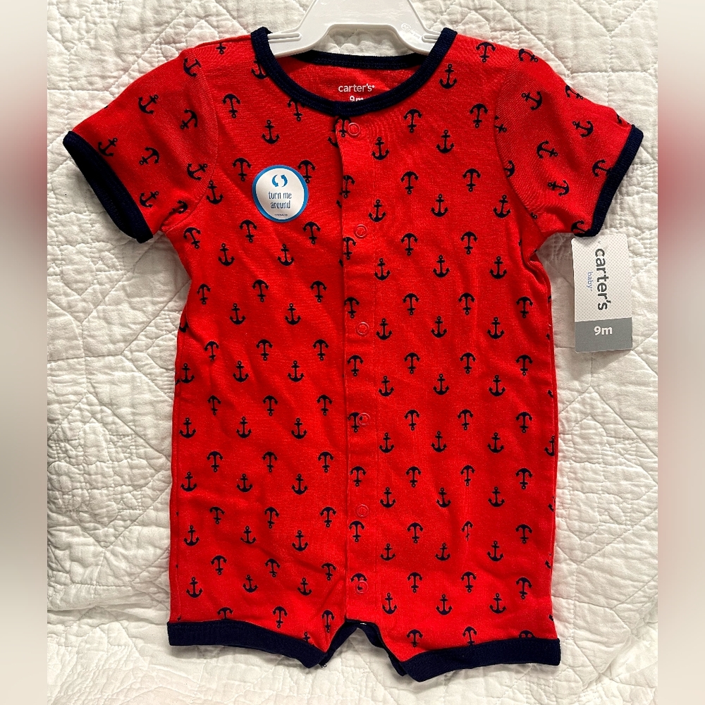 NWT Carter's baby Onesie